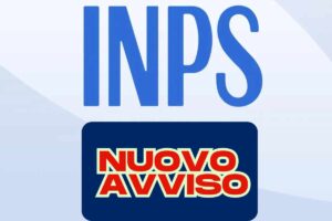 nuovo avviso INPS