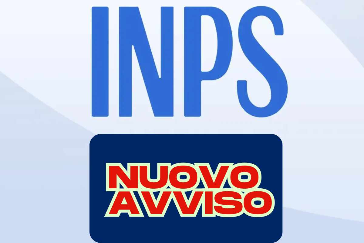 nuovo avviso INPS