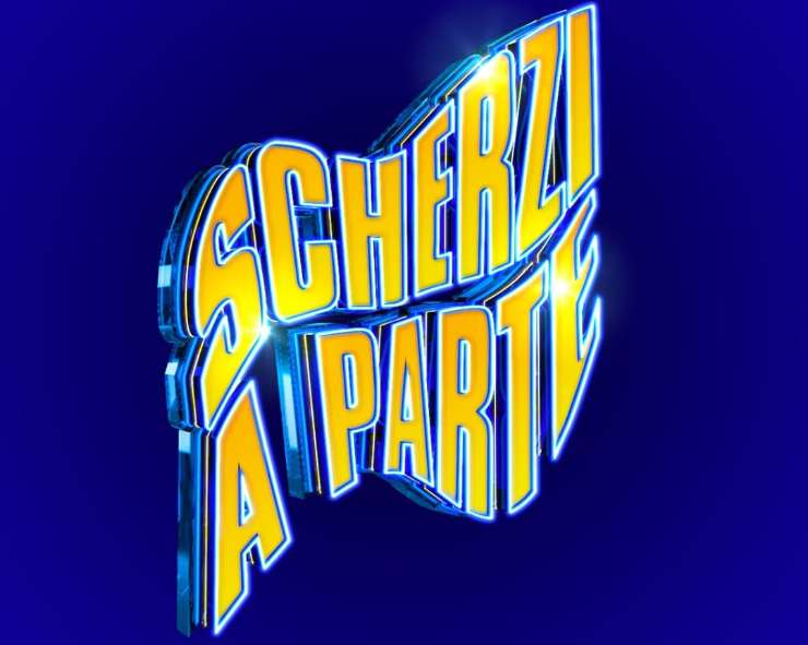 logo scherzi a parte