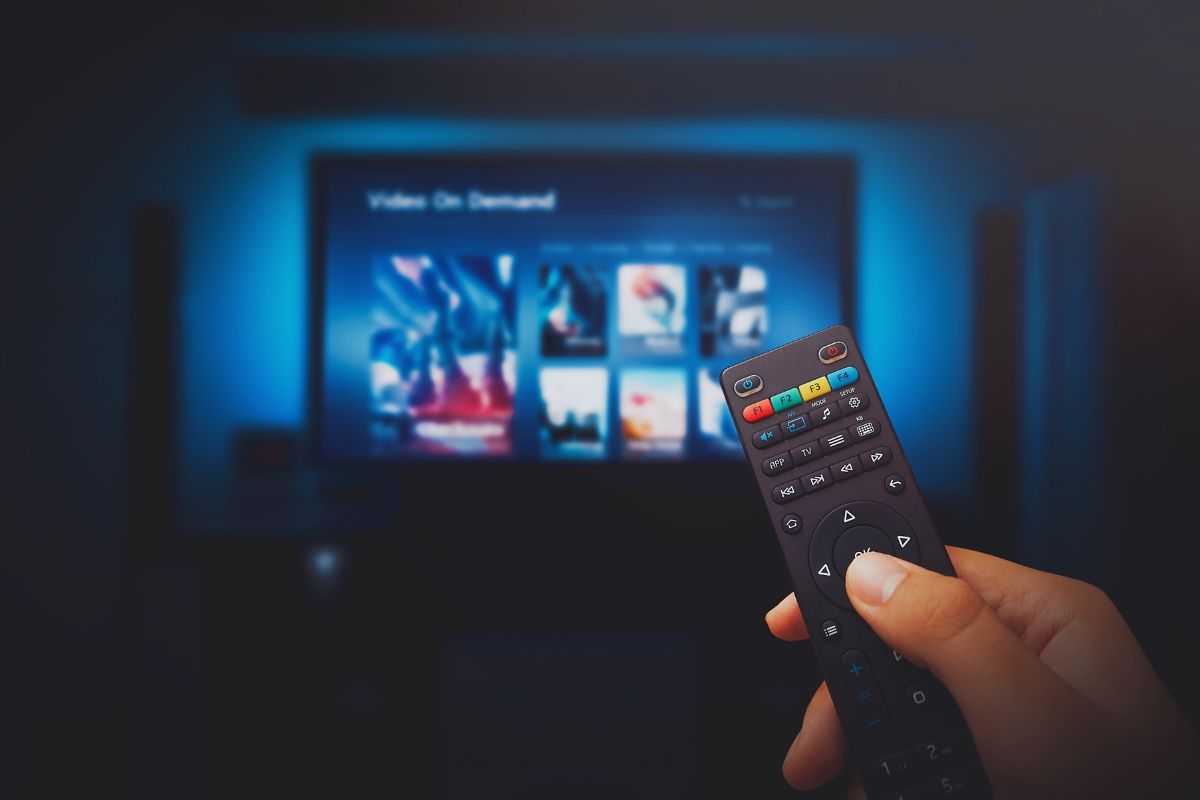 tv